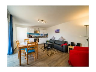 Appartement de vacances Borkum Équipement 13