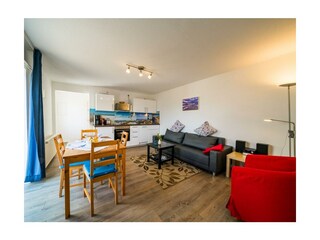 Vakantieappartement Borkum Kenmerken 14