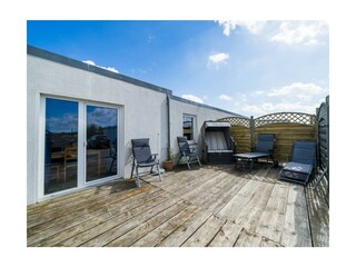 Vakantieappartement Borkum Buitenaudio-opname 8