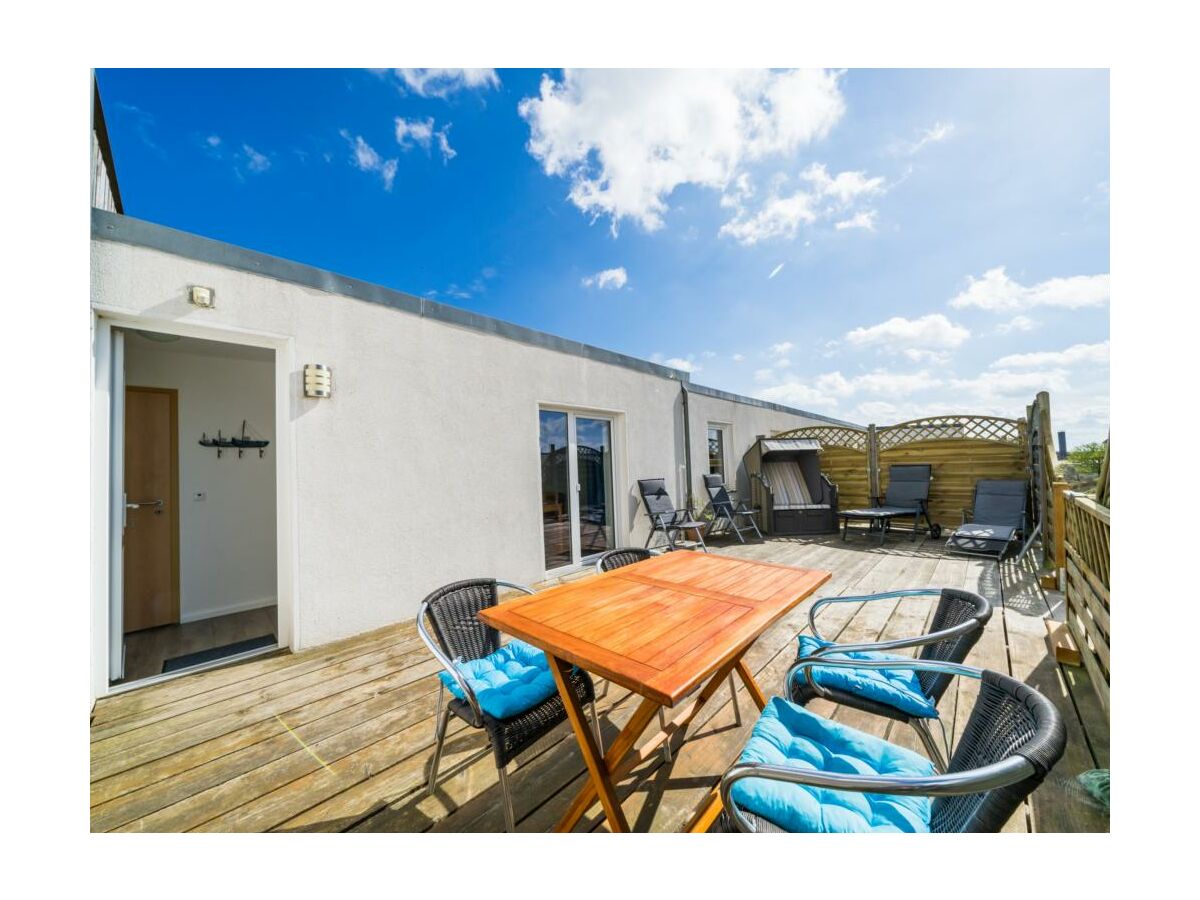 Vakantieappartement Borkum Buitenaudio-opname 1