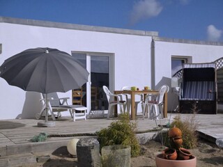 Vakantieappartement Borkum Buitenaudio-opname 6