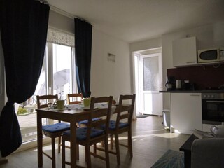 Vakantieappartement Borkum Kenmerken 8