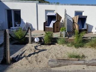 Vakantieappartement Borkum Buitenaudio-opname 7