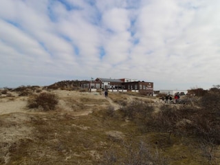 Ansicht Standcafe Sturmeck