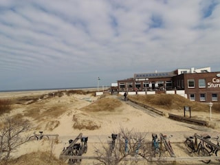 Appartamento per vacanze Borkum Registrazione all'aperto 2