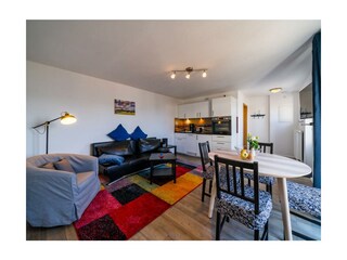 Apartamento de vacaciones Borkum Características 9