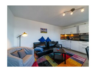 Apartamento de vacaciones Borkum Características 10