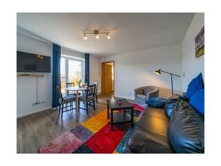 Apartamento de vacaciones Borkum Características 11