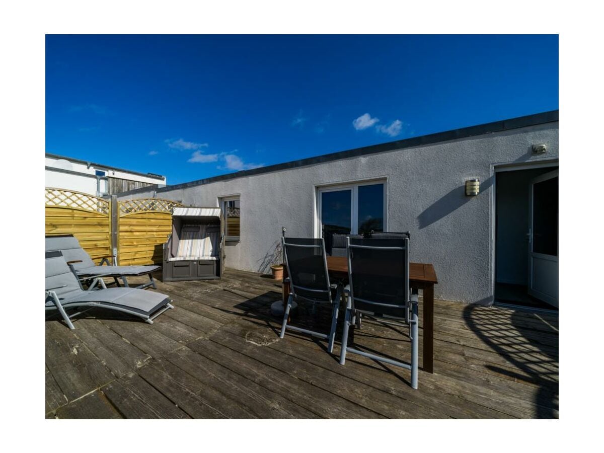 Vakantieappartement Borkum Buitenaudio-opname 1