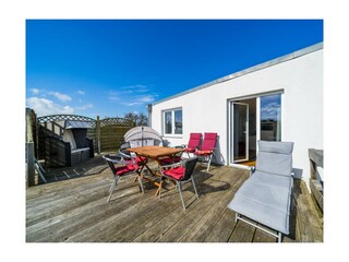 Apartamento de vacaciones Borkum Grabación al aire libre 7