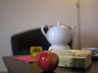 Apartamento de vacaciones Borkum Características 13