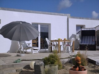 Apartamento de vacaciones Borkum Grabación al aire libre 4