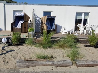 Apartamento de vacaciones Borkum Grabación al aire libre 5