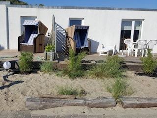 Appartamento per vacanze Borkum Registrazione all'aperto 4