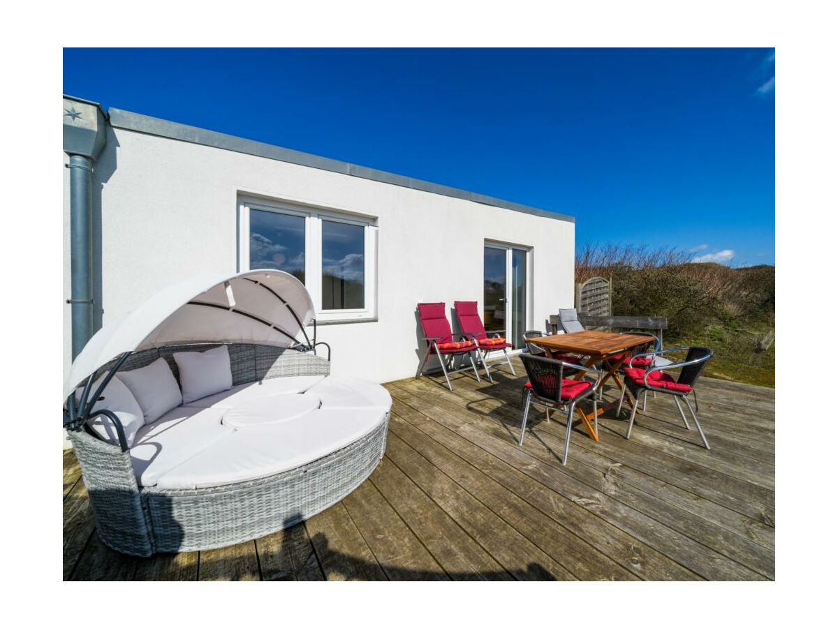 Vakantieappartement Borkum Buitenaudio-opname 1