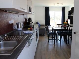 Apartamento de vacaciones Borkum Características 12
