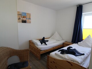 Apartamento de vacaciones Borkum Características 10