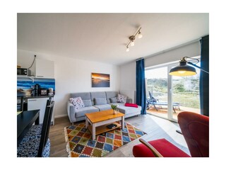 Apartamento de vacaciones Borkum Características 13
