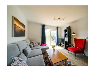 Apartamento de vacaciones Borkum Características 14