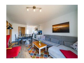 Apartamento de vacaciones Borkum Características 15