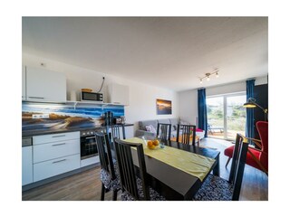 Apartamento de vacaciones Borkum Características 16