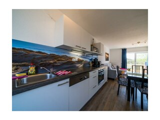 Apartamento de vacaciones Borkum Características 18
