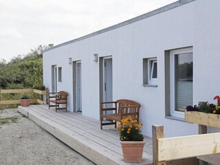 Apartamento de vacaciones Borkum Grabación al aire libre 4