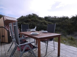 Apartamento de vacaciones Borkum Grabación al aire libre 7