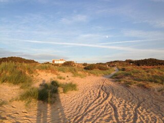 Apartamento de vacaciones Borkum Entorno 22