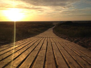Apartamento de vacaciones Borkum Entorno 23