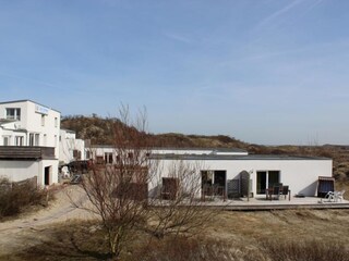 Apartamento de vacaciones Borkum Grabación al aire libre 6