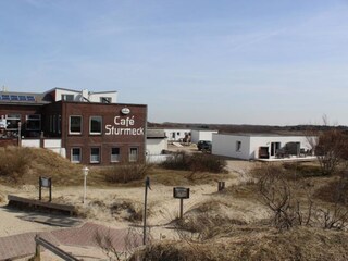 Apartamento de vacaciones Borkum Grabación al aire libre 3
