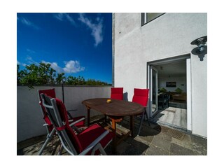 Appartamento per vacanze Borkum Registrazione all'aperto 7