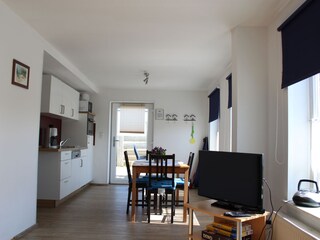 Appartamento per vacanze Borkum Caratteristiche 8