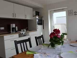 Appartamento per vacanze Borkum Caratteristiche 9