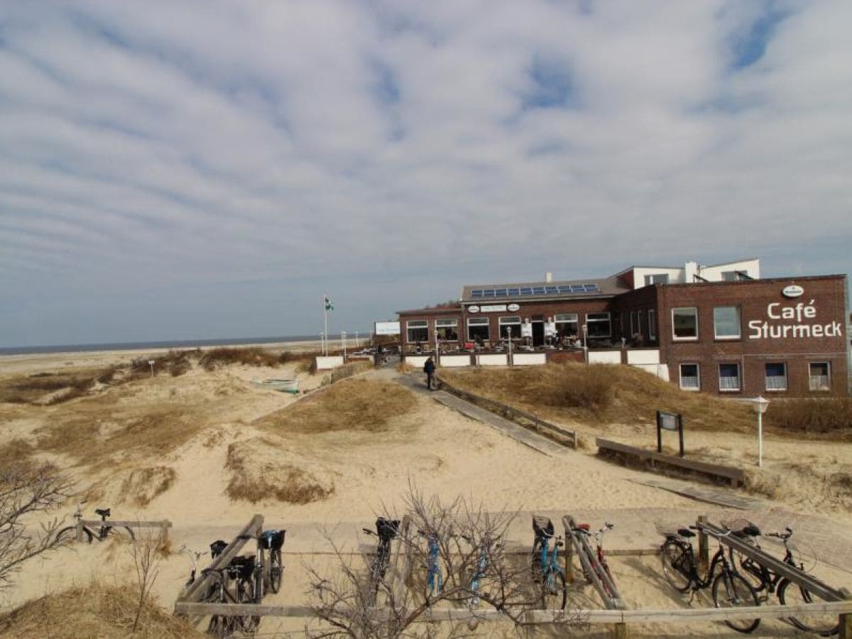 Apartamento de vacaciones Borkum Grabación al aire libre 1