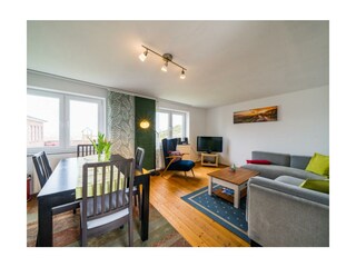 Apartamento de vacaciones Borkum Características 15