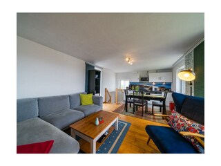 Apartamento de vacaciones Borkum Características 17