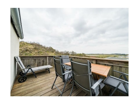 Ferienwohnung Meeresblick