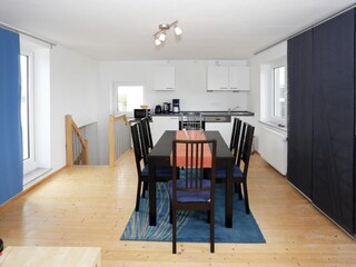 Apartamento de vacaciones Borkum Características 19