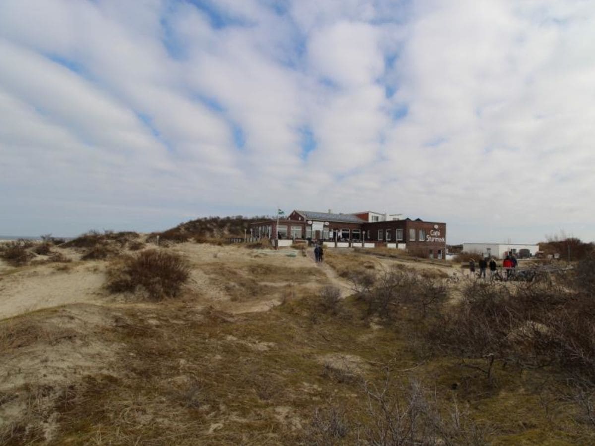 Apartamento de vacaciones Borkum Grabación al aire libre 1