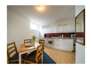 Appartamento Borkum Cucina 15