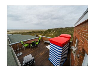Appartement Borkum Buitenaudio-opname 5