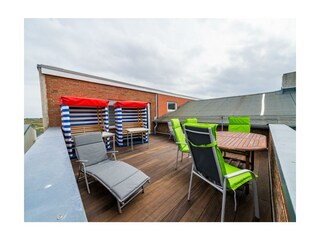 Appartement Borkum Buitenaudio-opname 7