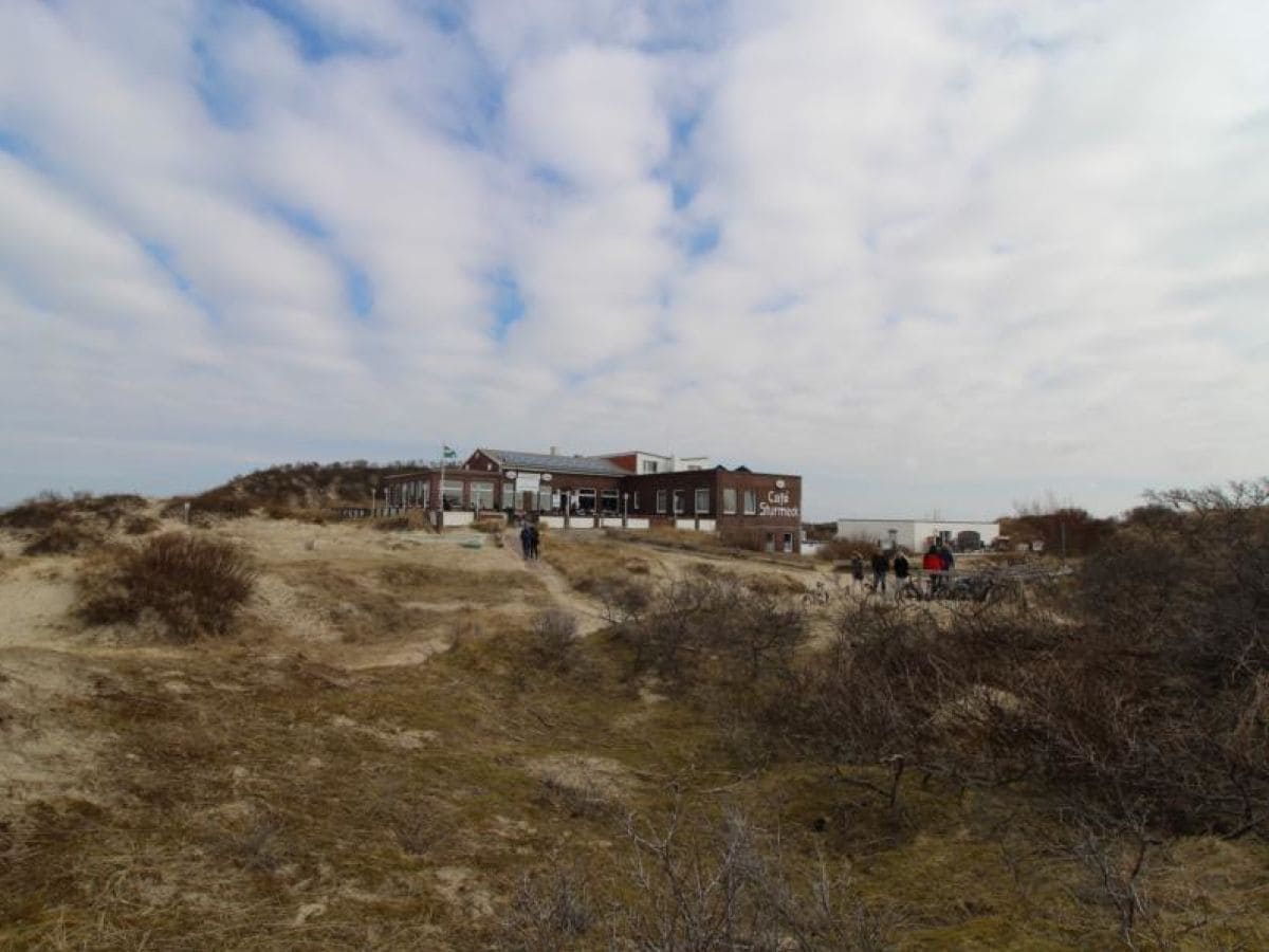 Apartamento Borkum Grabación al aire libre 1