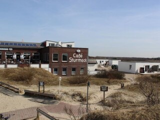 Appartement Borkum Buitenaudio-opname 4