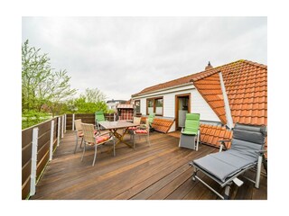 Apartamento de vacaciones Borkum Grabación al aire libre 4