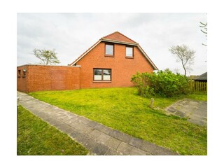 Ferienwohnung Borkum Außenaufnahme 6