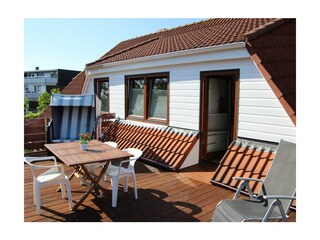 Apartamento de vacaciones Borkum Grabación al aire libre 2