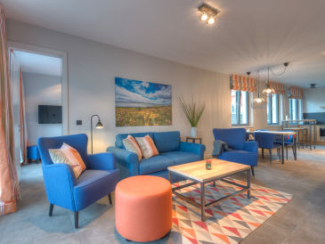 Ferienwohnung "Strandperle" in der Villa Martha